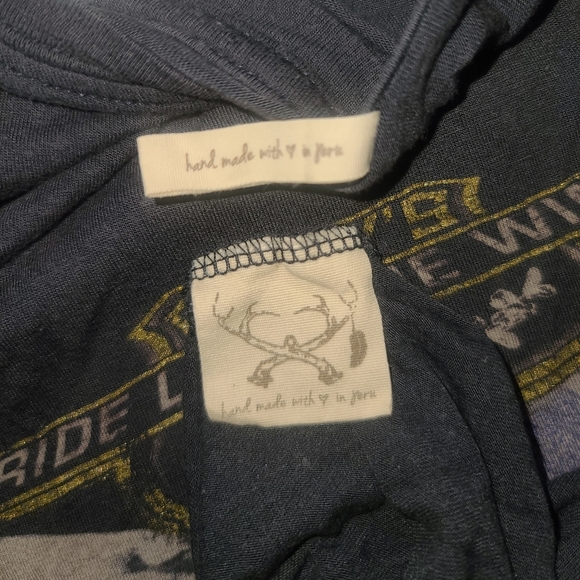 Desert Wanderer tank L gray rare tee spell designs - Picture 13 of 16